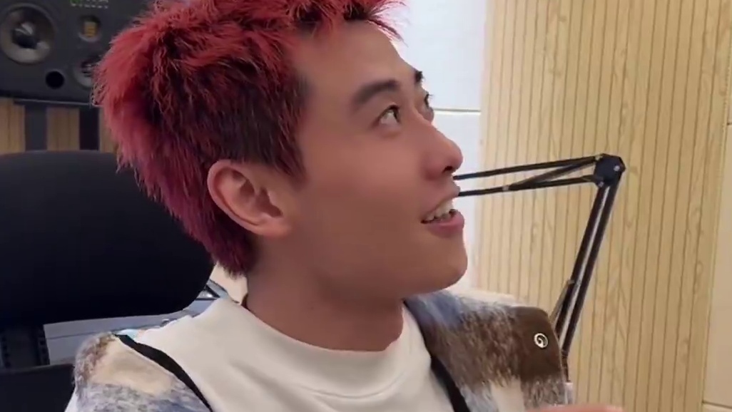 我给那艺娜写了一首kpop..里面有英文…本以为娜姐可能唱不了英文…谁知道…#那艺娜#俄罗斯娜娜 #