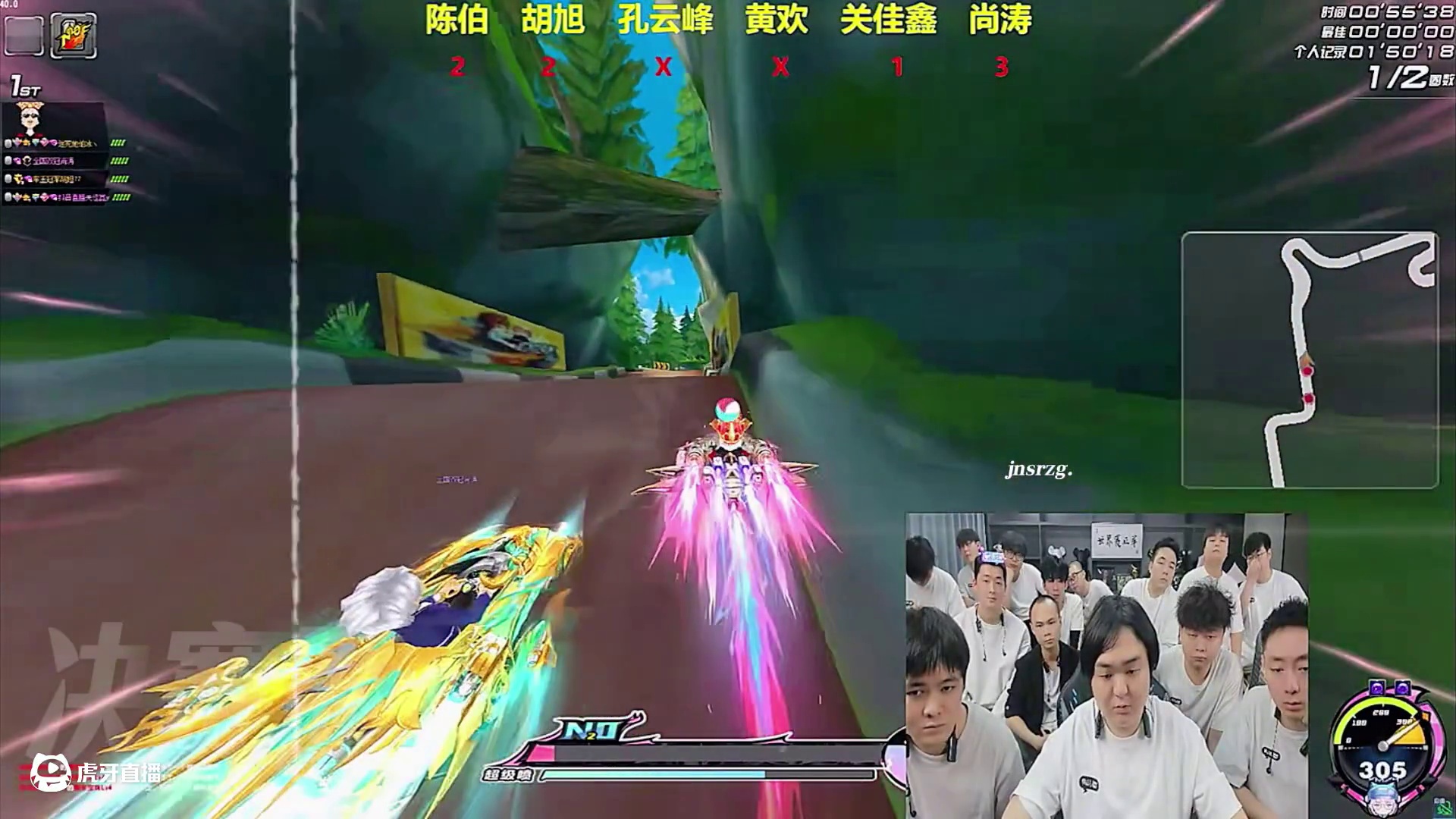 #陈伯全能王 1.2垫底赛决赛圈#陈伯名场面