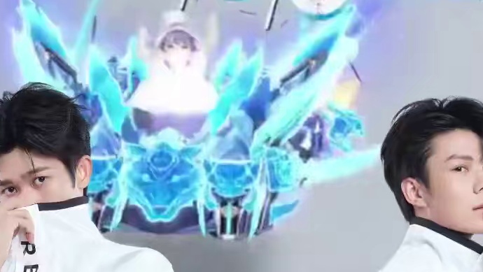 【2024S联赛年度总决赛】双败淘汰赛第二日第一场2V竞速赛
WLG.EDGM vs RSG
第七局