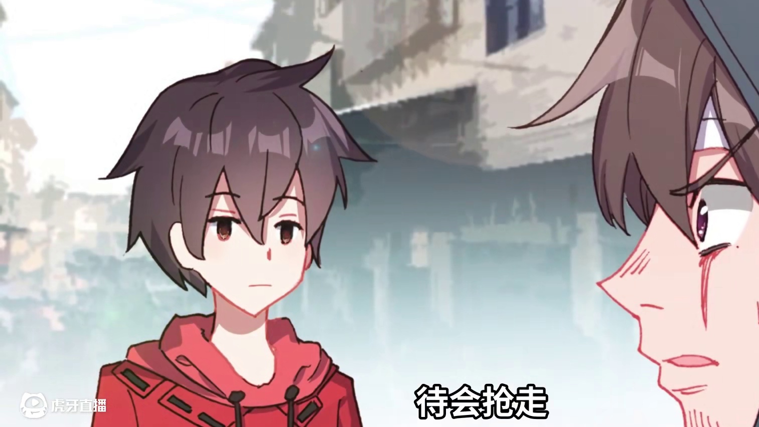 前世吾乃异世皇者 地球上的生物都受到浓郁灵气的影响。人类开始觉醒，拥有更强的力量，而人类以外的生物也