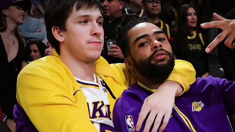 这才是我们想看到的湖人，除詹眉外其他球员该有的表现，进攻火力让我想起17赛季的骑士队！