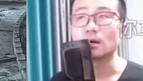 开挂B友PK徐静雨只为献上顶级武器！鲸鱼大喜！奈何能力不够！#徐静雨 #steam游戏 #黑暗之魂 