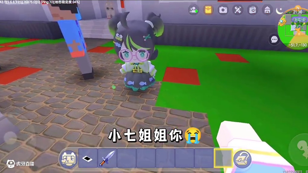 迷你世界：丧尸危机！朋友被绑架…被丧尸咬变异 #迷你世界拍戏 #迷你世界生存 #恐怖 #丧尸 #热门
