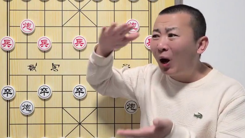 民间高手VS特级大师，爱好和职业果然不是一回事！许银川VS网 民间高手VS特级大师，爱好和职业果然不