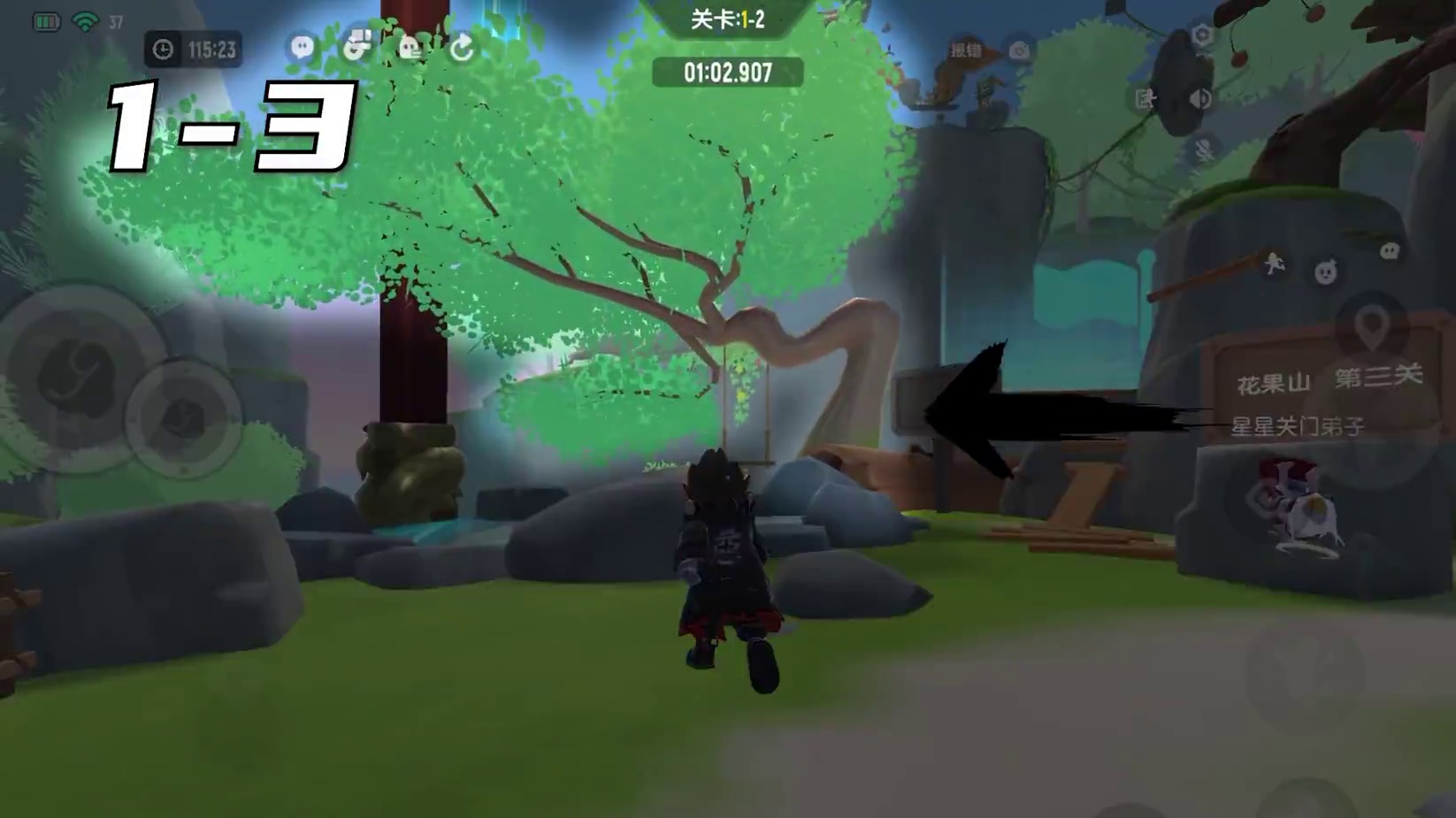 兄弟们，白嫖糖果教学来了，速速保存。#香肠派对暴跳西游路 #香肠派对周星星 #香肠派对