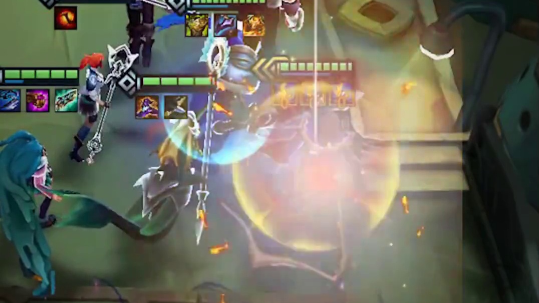 不是！你们是在刮痧吗？ #金铲铲之战双城传说2 #金铲铲之战  #金铲铲