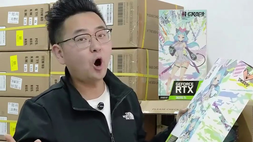 RTX4060TI价格涨疯了！ 给大家推荐一款性能更强，价格更便宜的完美平替显卡！限量100张！！#