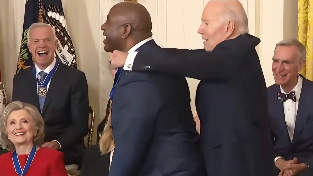 不给面子？梅西无视白宫盛大仪式，缺席自由勋章授勋仪式