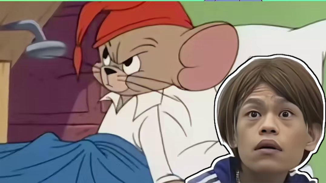 没有想到吧，竟然是我