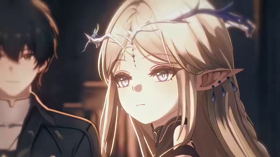 好温柔的岁主共鸣者#鸣潮 #鸣潮混剪 #潮起鸣歌唤远航 #鸣潮黎那汐塔上线