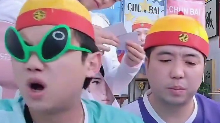 倒霉辉的独白 #辉老板 #芒果斗地主 #拯救不开心