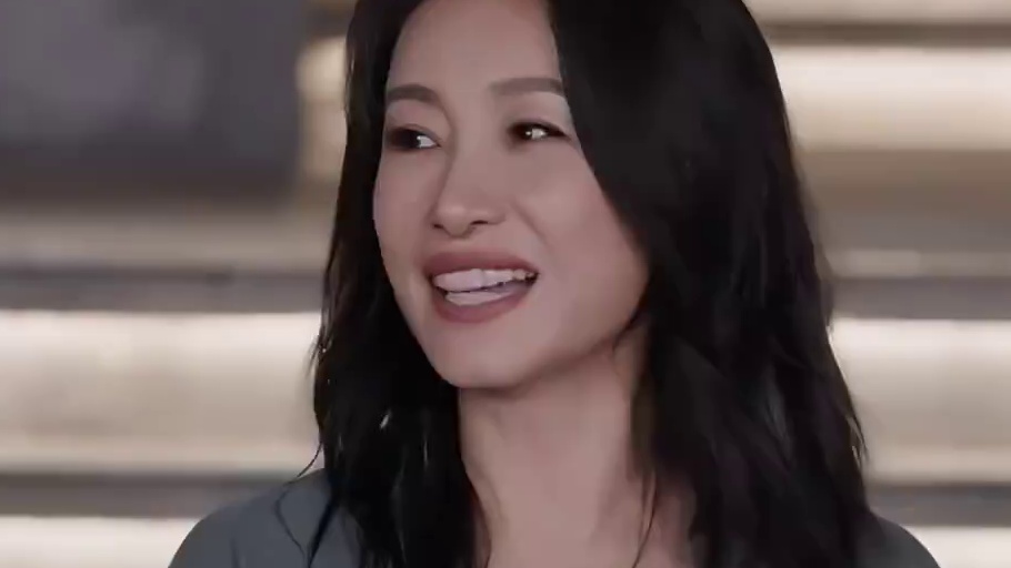 他两还是太温柔了 #秦海璐 #周一围 #芒果新生班 #搞笑