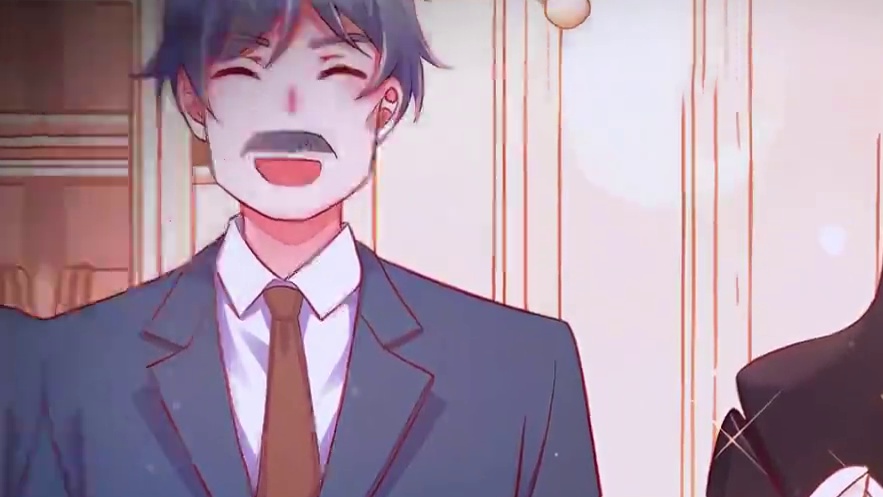 景乔，你真的太美了…… #太美了  #霸总和小娇妻的日常  #超甜恋爱漫画推荐  #这谁顶得住呀  