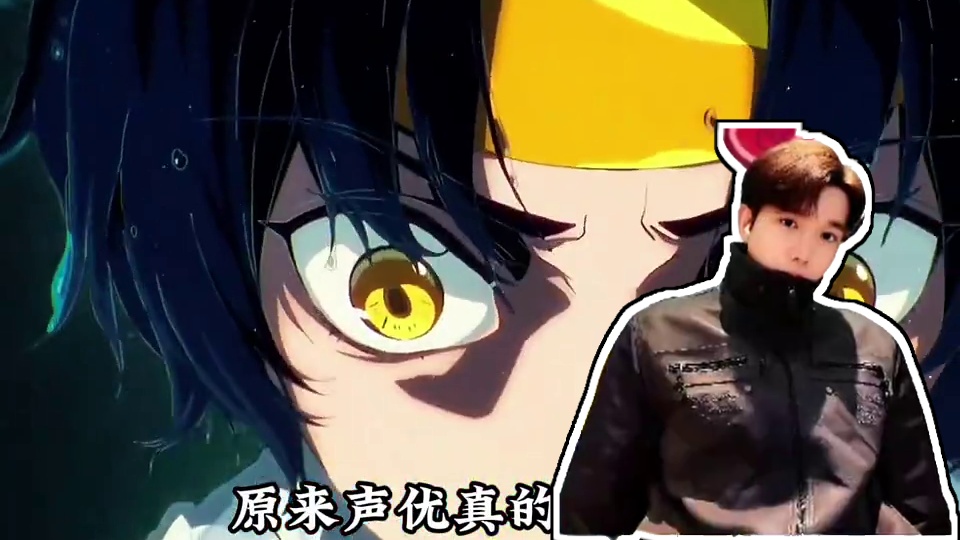 原来声优真的是怪物！ #绝区零 #绝区零攻略杂谈 #绝区零创作激励计划 #绝区零星见雅 #绝区零浅羽