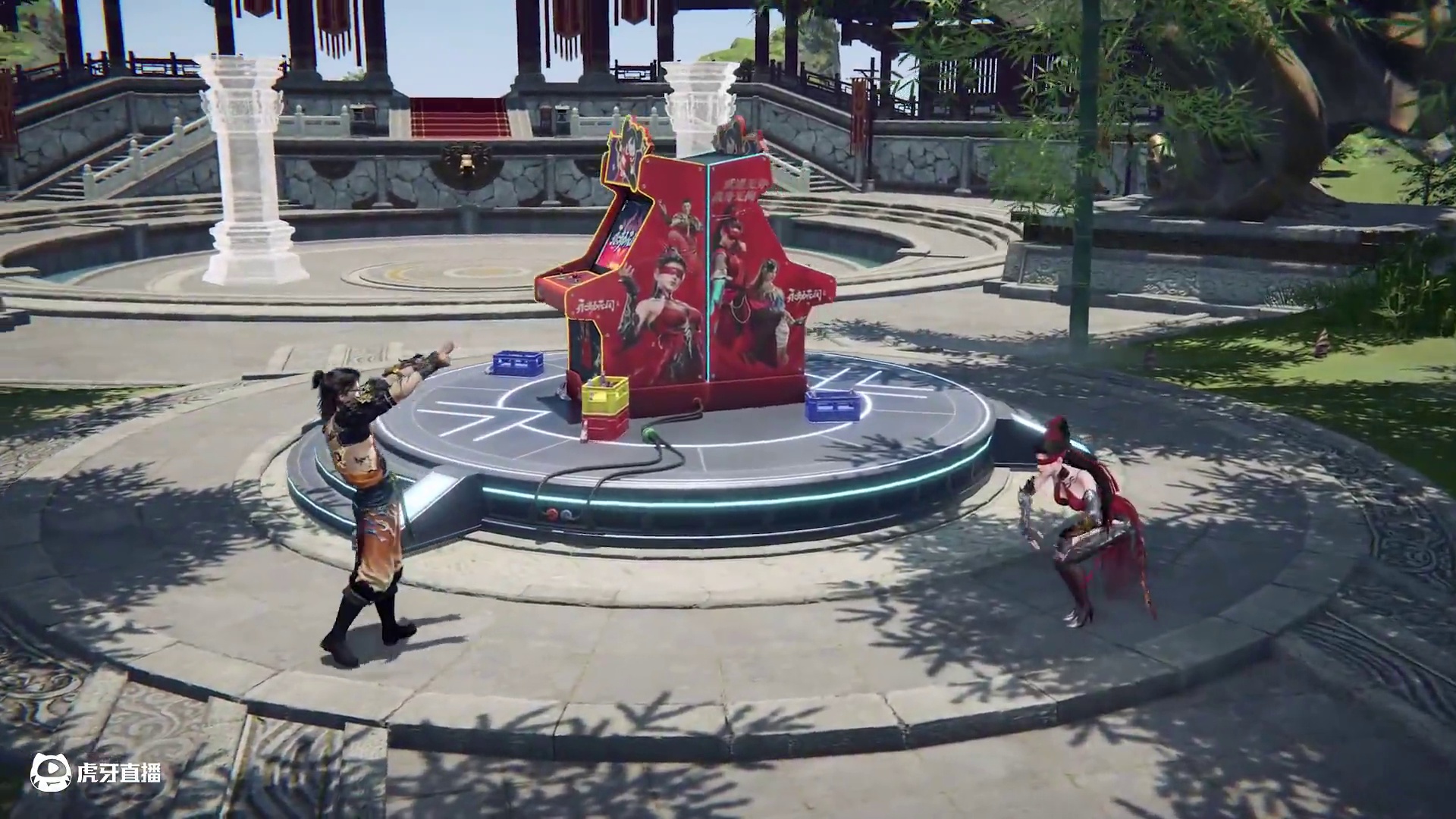 哈哈哈哈哈哈哈哈哈⚡⚡（扶额狂笑）！！那两个刘海遮眼的男人和女人，要来了！
#永劫无间手游 #永劫无