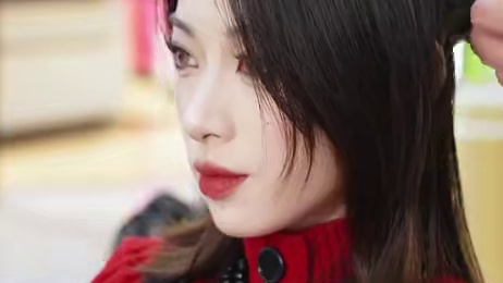 新年一站式5G变美！0成本get专业造型#施华蔻 #施华蔻让美发生 #广州快闪 #美团外卖买年货让心