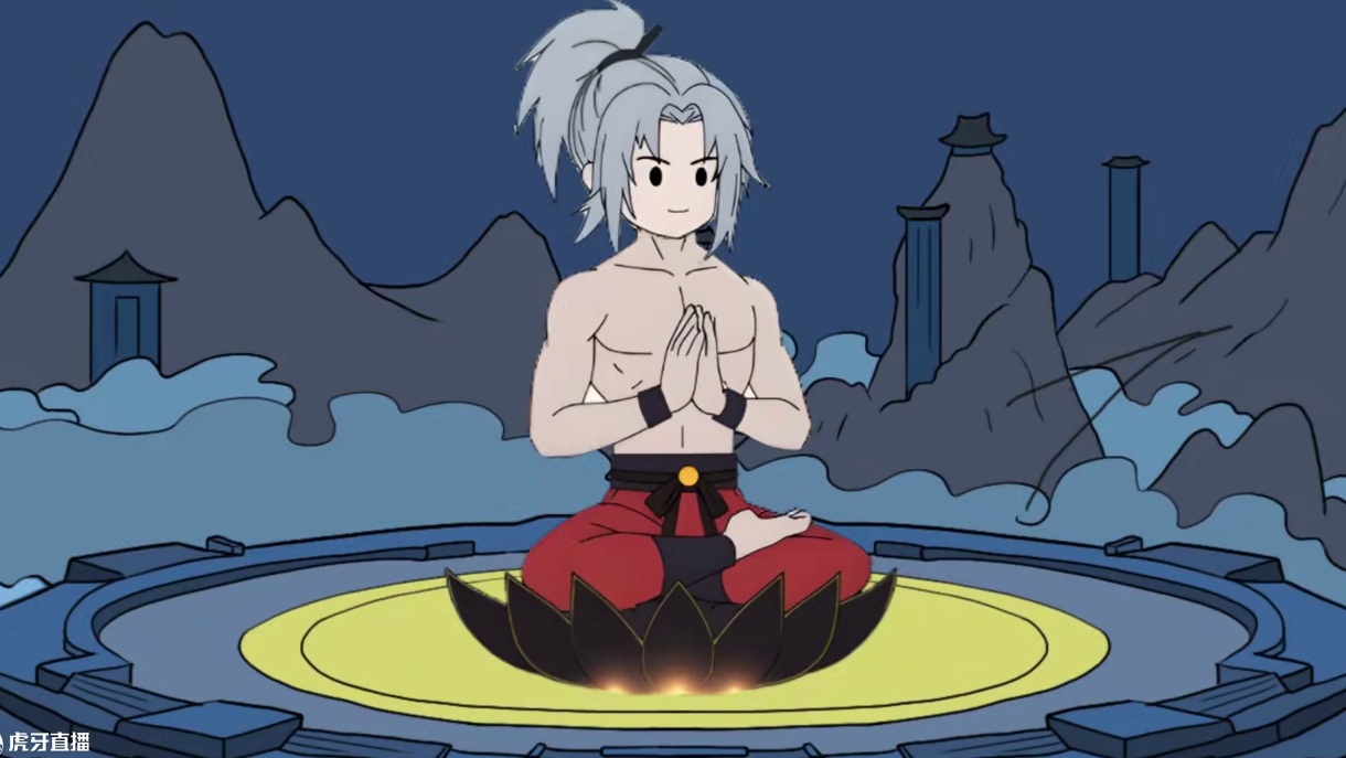 #二次元 #原创动画 #《无敌小二》 #悟空浏览器