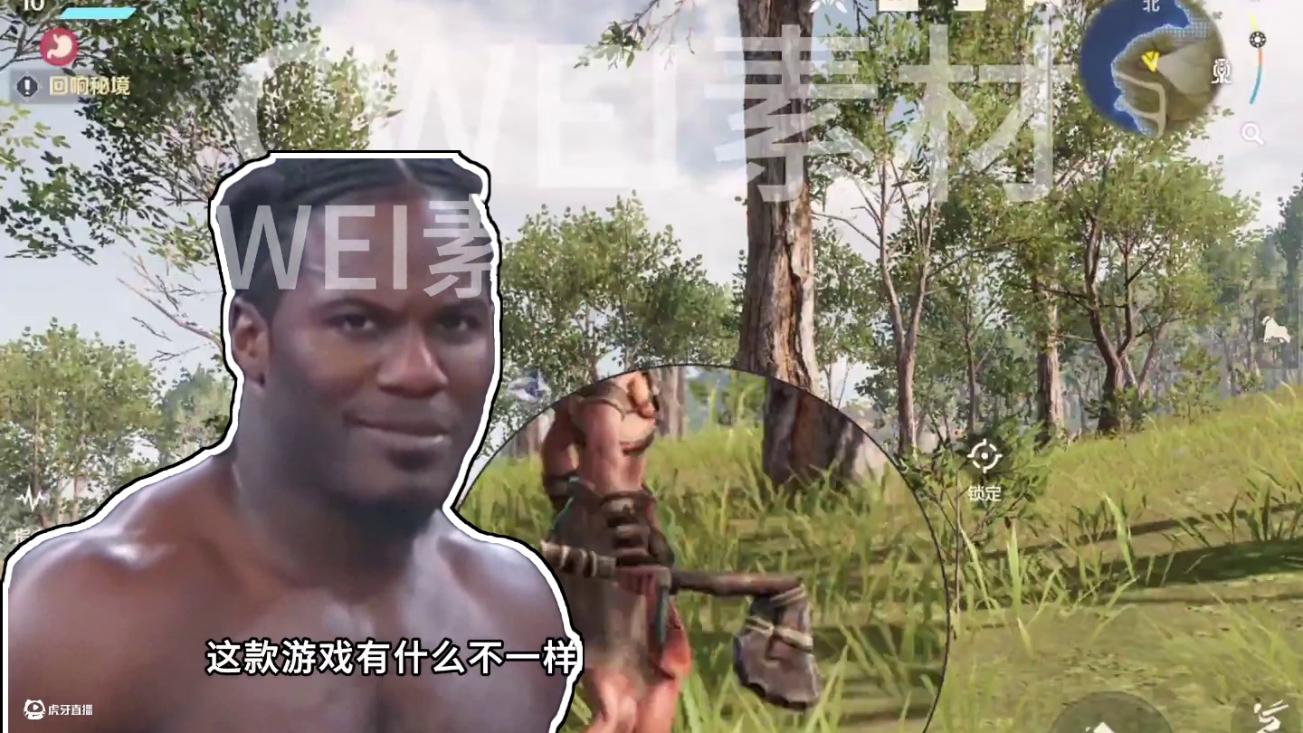 开局一人一条狗？不会是怪猎之后·星球帕鲁吧！