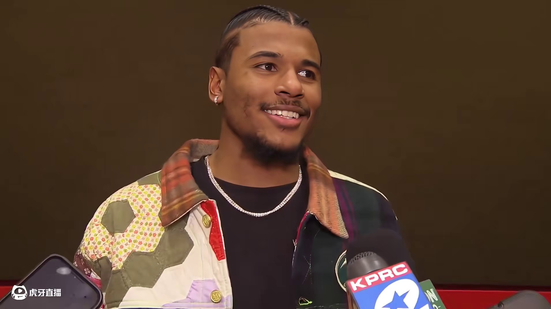 杰伦-格林：想念小贾巴里，不过其他人也挺身而出