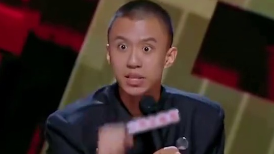 这个冬天一起“passion”起来#付航确诊白磷型人格