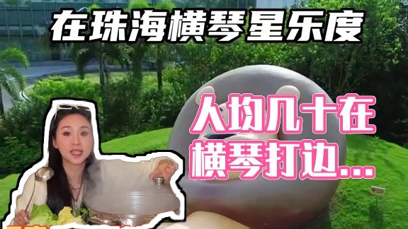 人均几十就可以在横琴星乐度希尔顿花园酒店里打边炉！环境好性价 #一起去琴澳过大年吉时开播#横琴美食 