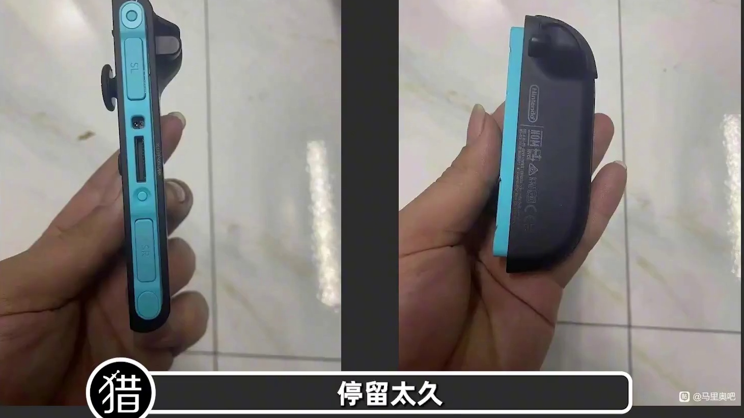 这新Switch咋又来爆料啊？ 不是，老任你要不自己发吧，这天天爆料谁受得了
#Switch2 #任