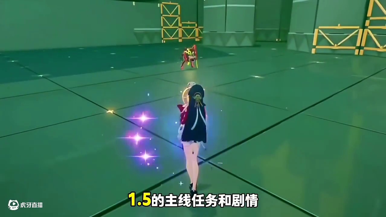 1.5前瞻和300菲林正在路上。#绝区零 #绝区零创作激励计划 #绝区零星见雅 #猛犸特勤组 #绝区