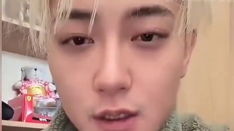 黄子韬直播为星星发声！#黄子韬直播 #演员星星 #黄子韬为演员星星发声