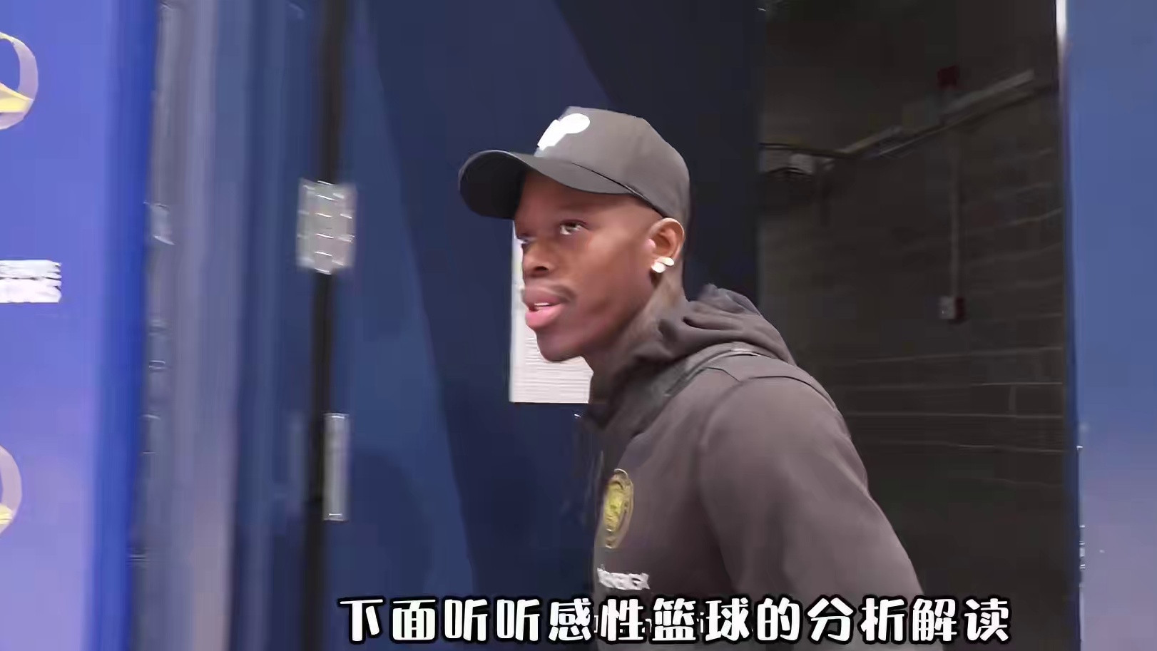 施罗德为啥，和勇士就是不搭配