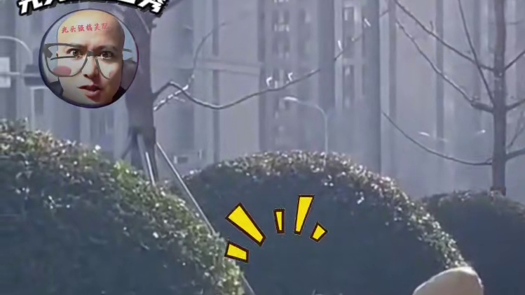 “相亲相爱”一家人！ #街头吵架 #女子防身术 #吵架的正确方式 #恶搞配音 #山东话影响颜值吗