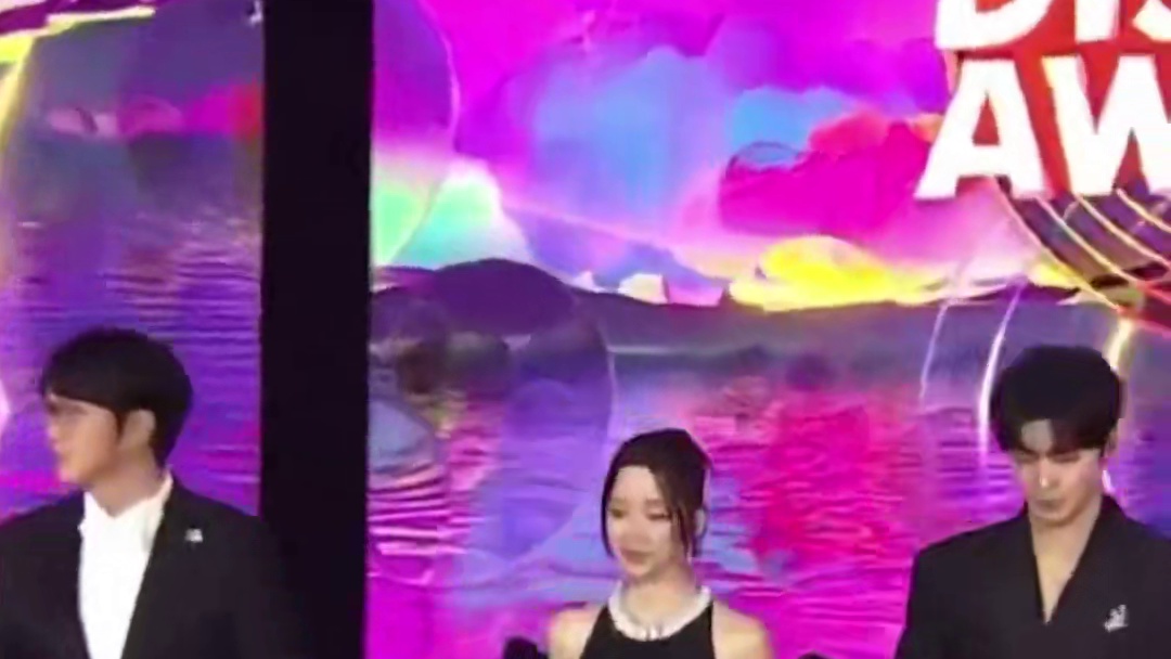 车银优文佳瑛同台金唱片颁奖典礼CM #车银优 #文佳瑛 #穿搭 #完美身材 #金唱片