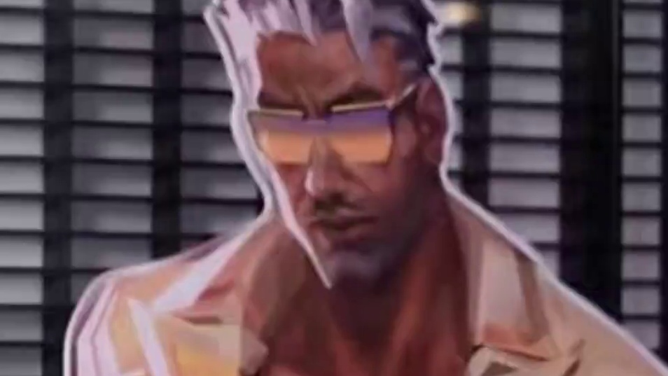 新英雄样子曝光，坐等11点全平台曝光吧 #无畏契约 #情报马 #电子竞技 #游戏