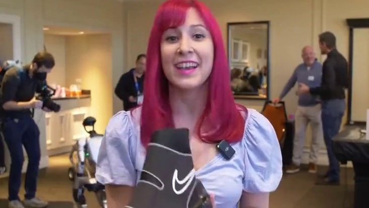 耐克黑科技恢复鞋，居然可以做这些事 #耐克#科技#科技改变生活