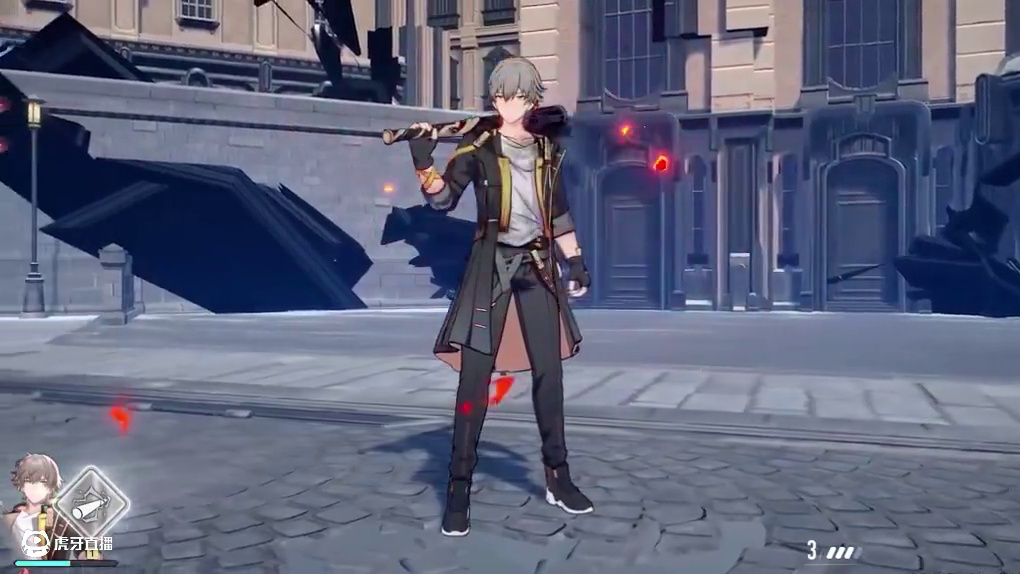 米家新游戏爆料-崩坏星穹铁道 #崩坏星穹铁道 #在第八日启程 #忘归人 #再创世的凯歌 #二次元