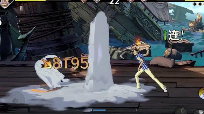 阴间程度百分百！Mr.3哥恐怖蜡烛人！学会必挨骂！ #航海王 #航海王壮志雄心 #航海王壮志雄心竞技