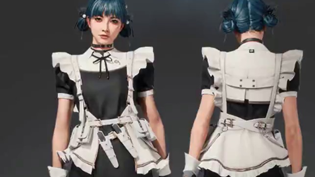 PUBG粉丝穿搭评分第三十七期#绝地求生 #pubg #PUBG穿搭