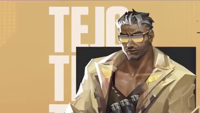 新赛季9号更新 #无畏契约新英雄钛狐 #无畏契约创纪元 #情报马 #电子竞技 #无畏契约