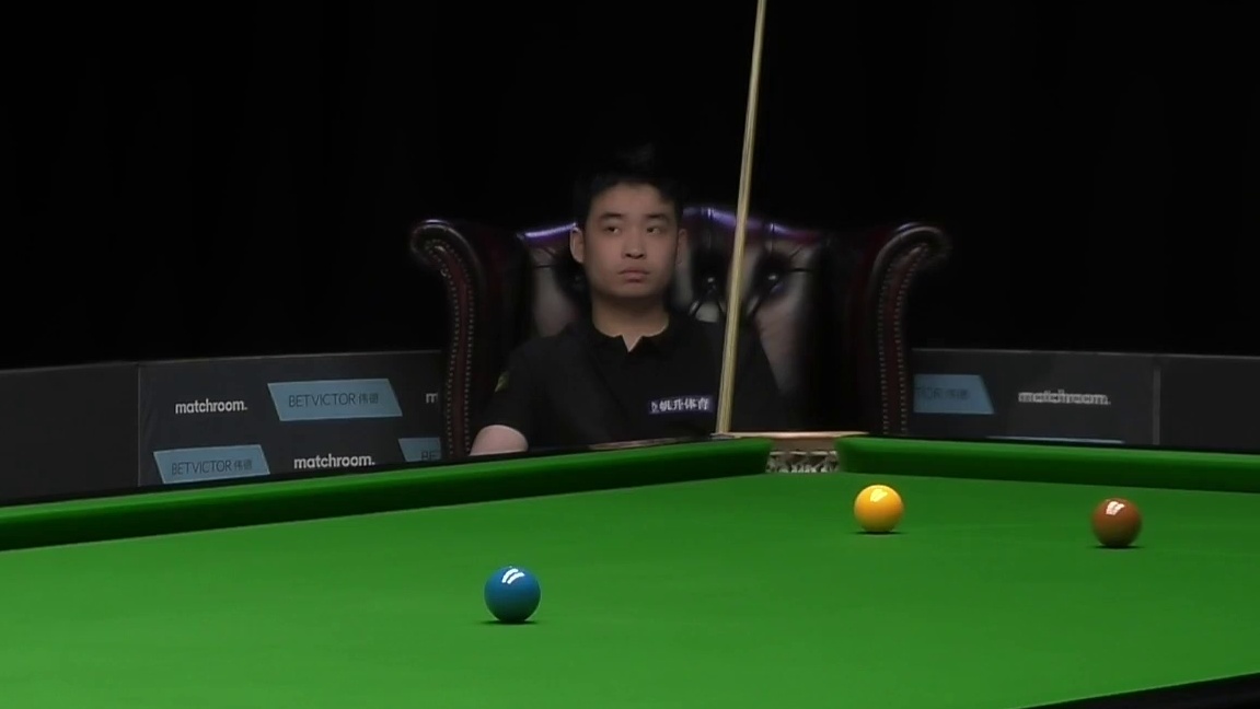 斯佳辉vs杰克·琼斯 2025冠军联赛邀请赛 清流