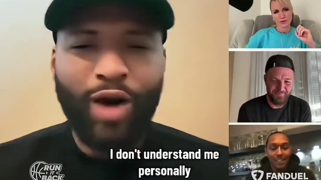 路威：勇士宁愿围绕库里重建，也不会让他离开的