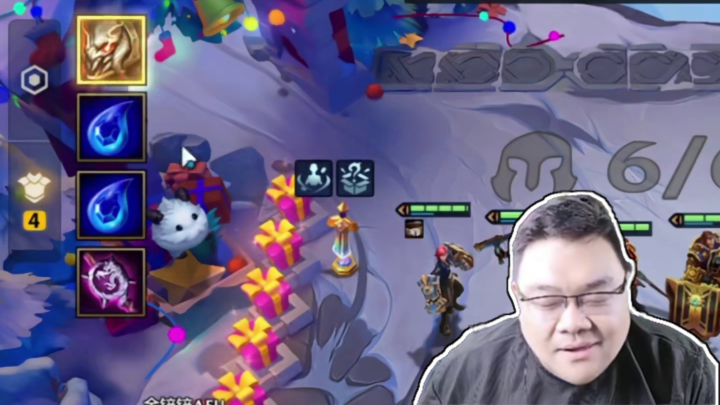 古希腊掌管一坨的神：9527 #离离原上铲一铲一整晚#金铲铲之战