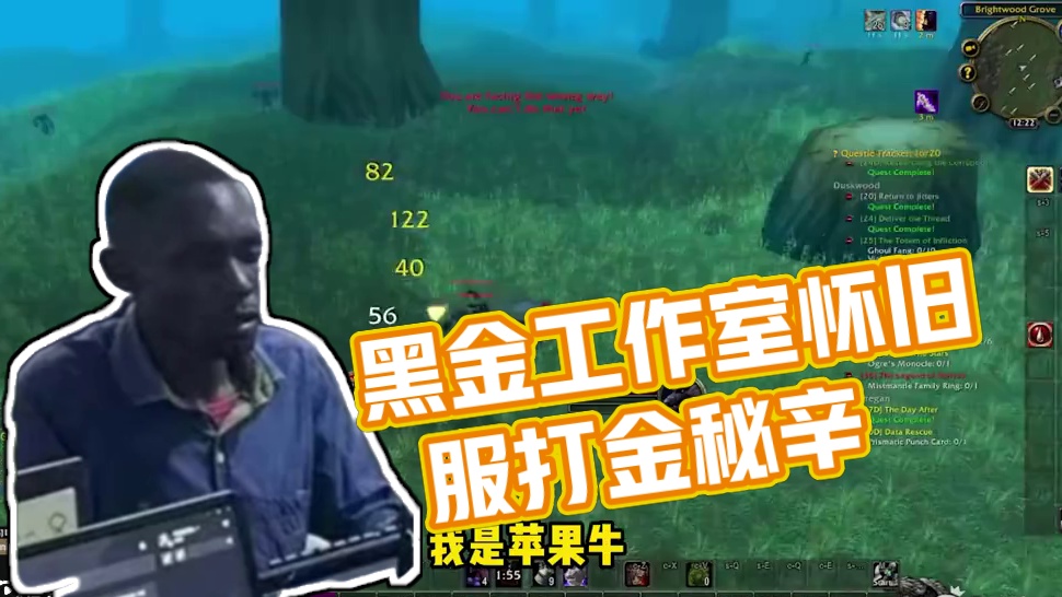 魔兽世界！正宗！“黑”金工作室 #魔兽世界 #魔兽世界工作室  #工作室 #黑金 #魔兽世界怀旧服