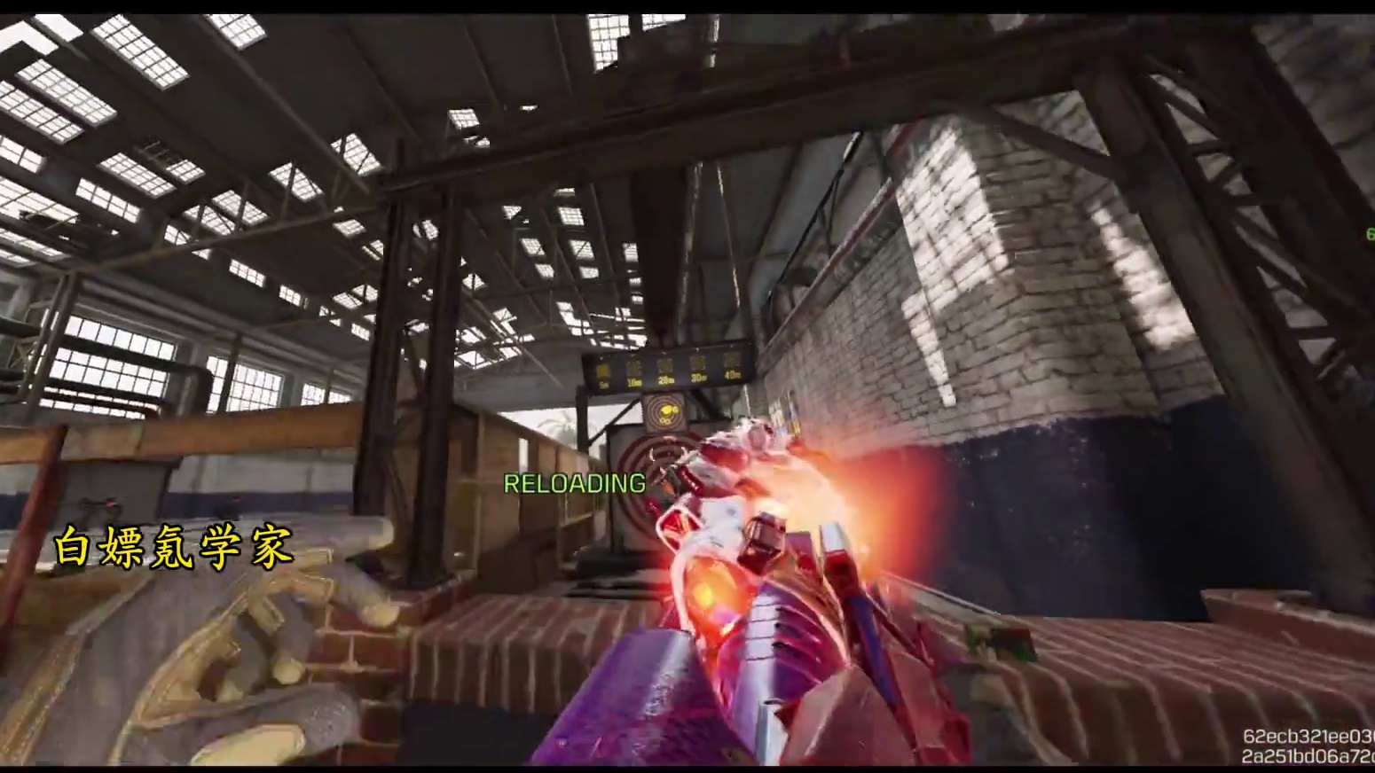 质量这么高？首个免费神话AK117熔岩满级试玩！#使命召唤手游