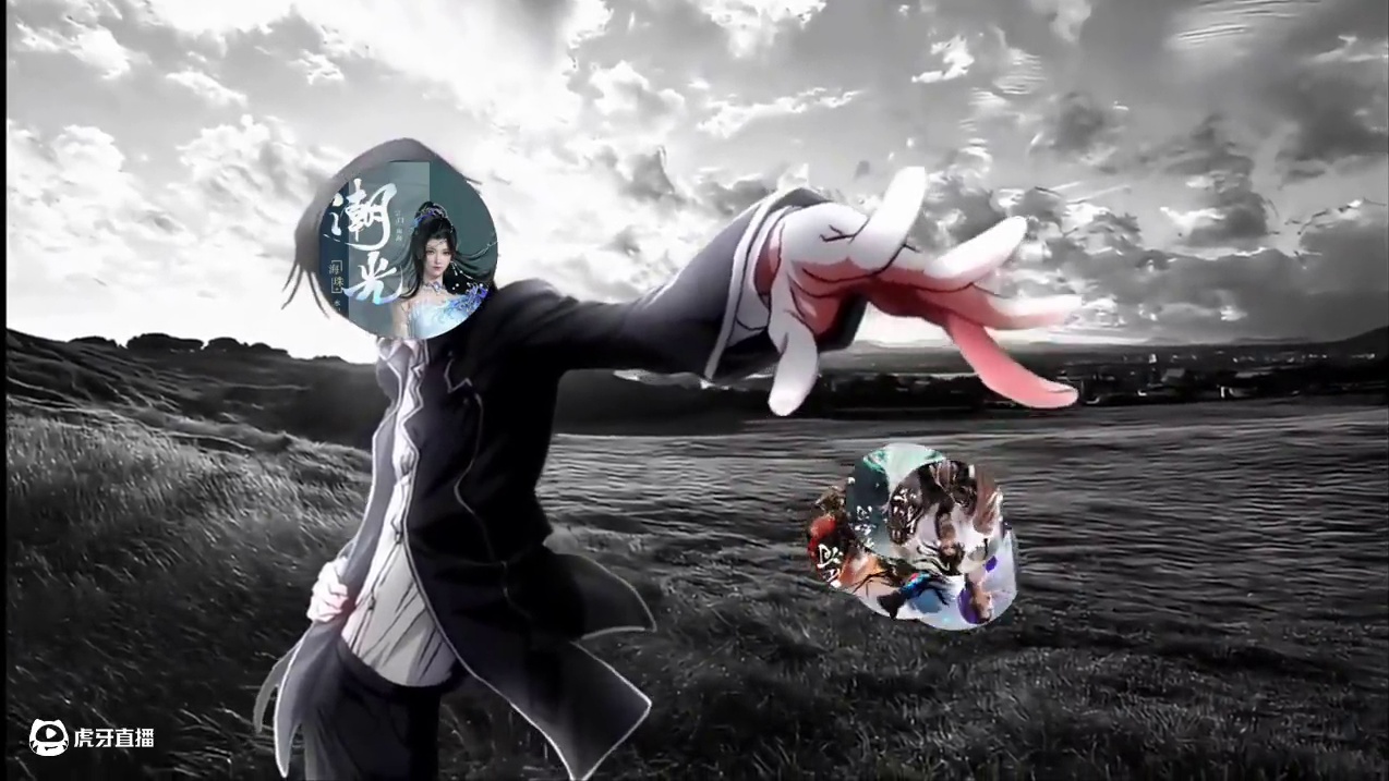 准备好接受潮光的支配了吗？ #逆水寒国风江湖 #逆水寒手游 #逆水寒手游新版本 #逆水寒游乐园