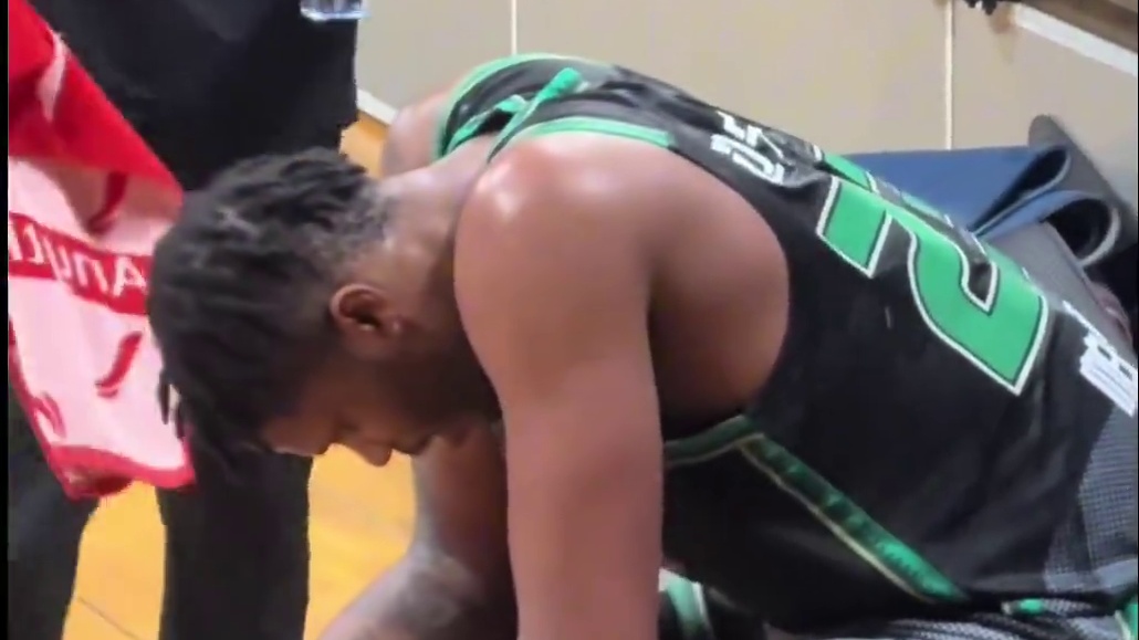 帕顿态度不错，相信他会尽早的与球队产生完美的化学反应 #辽宁男篮 #帕顿