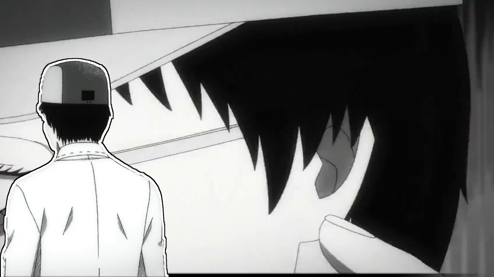 尺度逆天，满屏重口，堪称一代人的“噩梦”神作！《漩涡》P3 