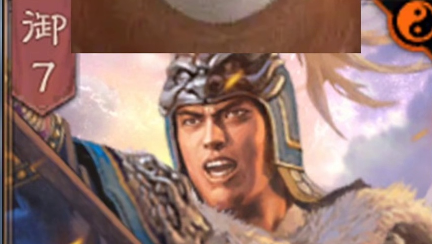 sp马超巅峰时刻，对比新皮肤 #三国志战略版 sp马超新皮肤