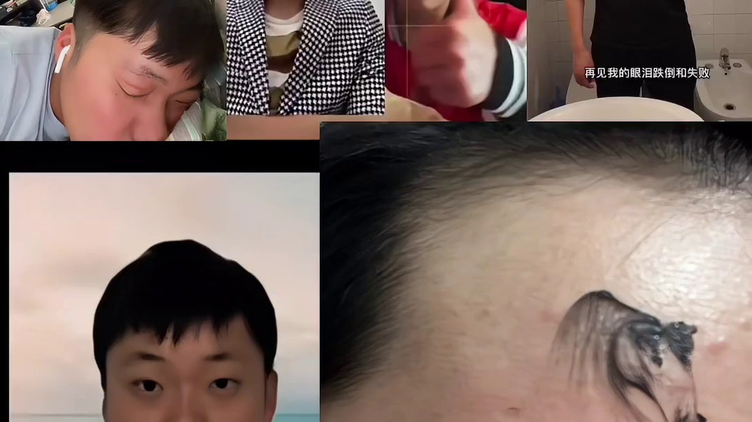 因为太帅让女神没有安全感时.