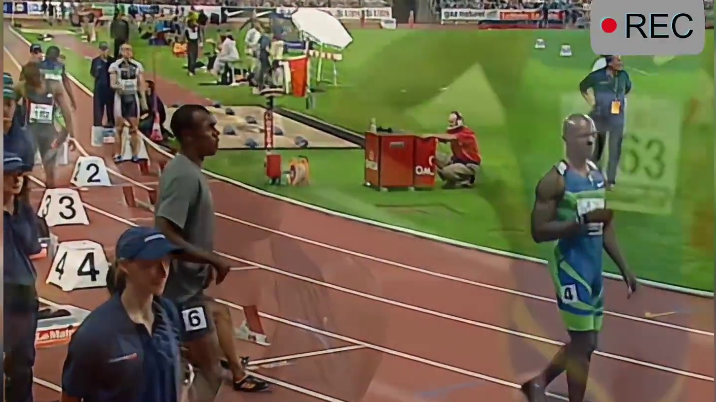 五虎高手博尔特和盖伊遭遇神秘高手反杀？