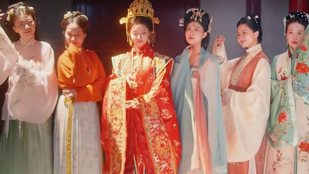 被国风大典  今年的阵容狠狠惊喜到！已经迫不及待要看今年的仙女姐姐们了！