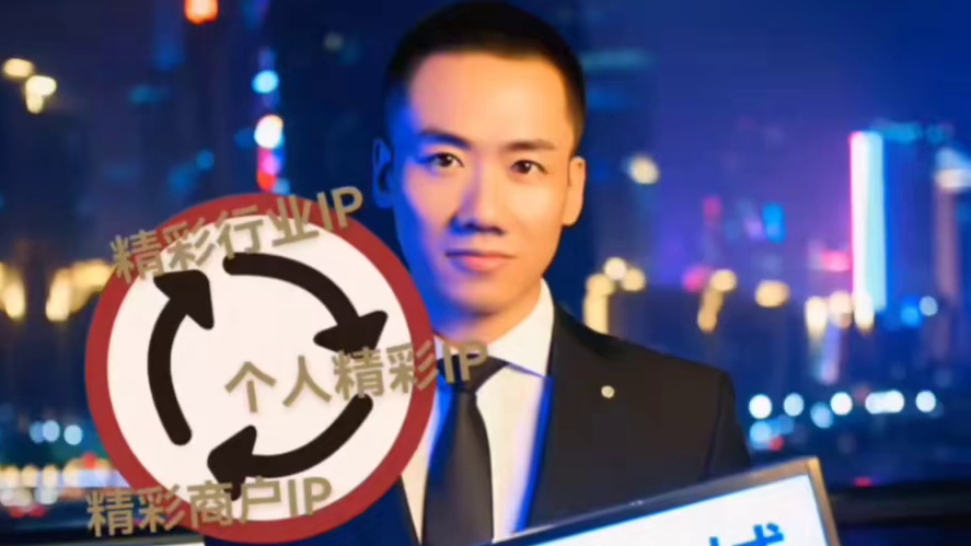 让精彩个人IP，精彩商户IP，精彩行业IP各自发挥不同的社会功能！完美，腾讯公司.商城